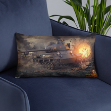 Load image into Gallery viewer, Pillow World of Tanks
