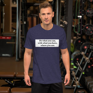 Short-Sleeve Unisex T-Shirt