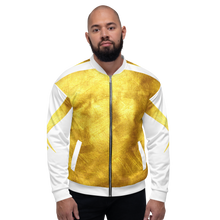 Load image into Gallery viewer, Unisex Bomber Jacket
