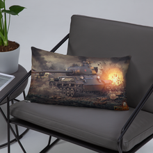 Load image into Gallery viewer, Pillow World of Tanks
