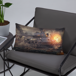 Pillow World of Tanks