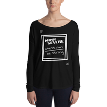 Load image into Gallery viewer, Ladies&#39; Long Sleeve Tee
