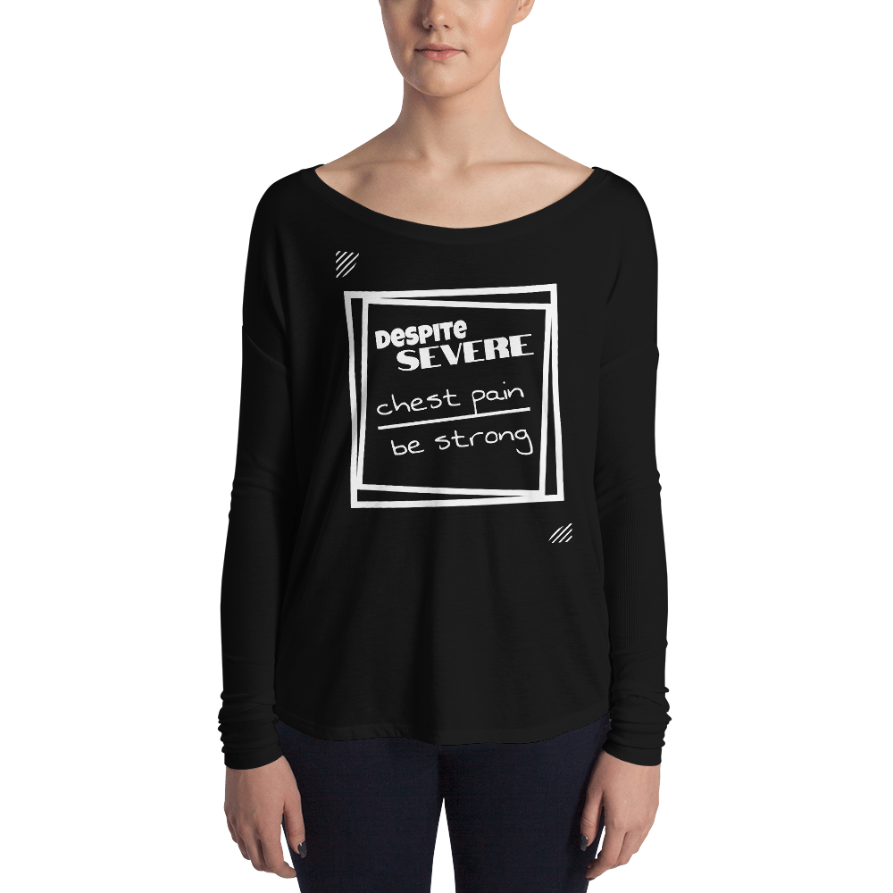 Ladies' Long Sleeve Tee