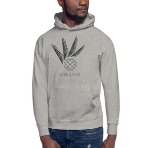 Branded Unisex Hoodie