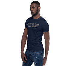 Load image into Gallery viewer, Short-Sleeve Unisex T-Shirt
