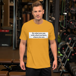 Short-Sleeve Unisex T-Shirt