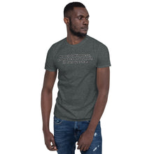 Load image into Gallery viewer, Short-Sleeve Unisex T-Shirt
