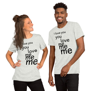 Short-Sleeve Unisex T-Shirt