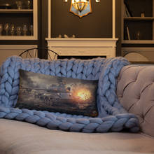 Load image into Gallery viewer, Pillow World of Tanks
