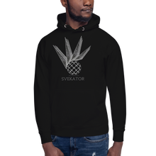 Load image into Gallery viewer, Branded Unisex Hoodie
