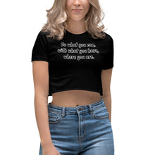 Load image into Gallery viewer, Women&#39;s Crop Top
