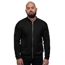 Load image into Gallery viewer, Unisex Bomber Jacket
