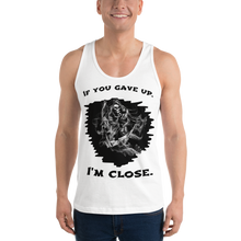 Load image into Gallery viewer, Classic tank top (unisex)
