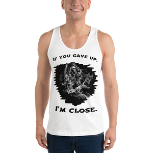 Classic tank top (unisex)