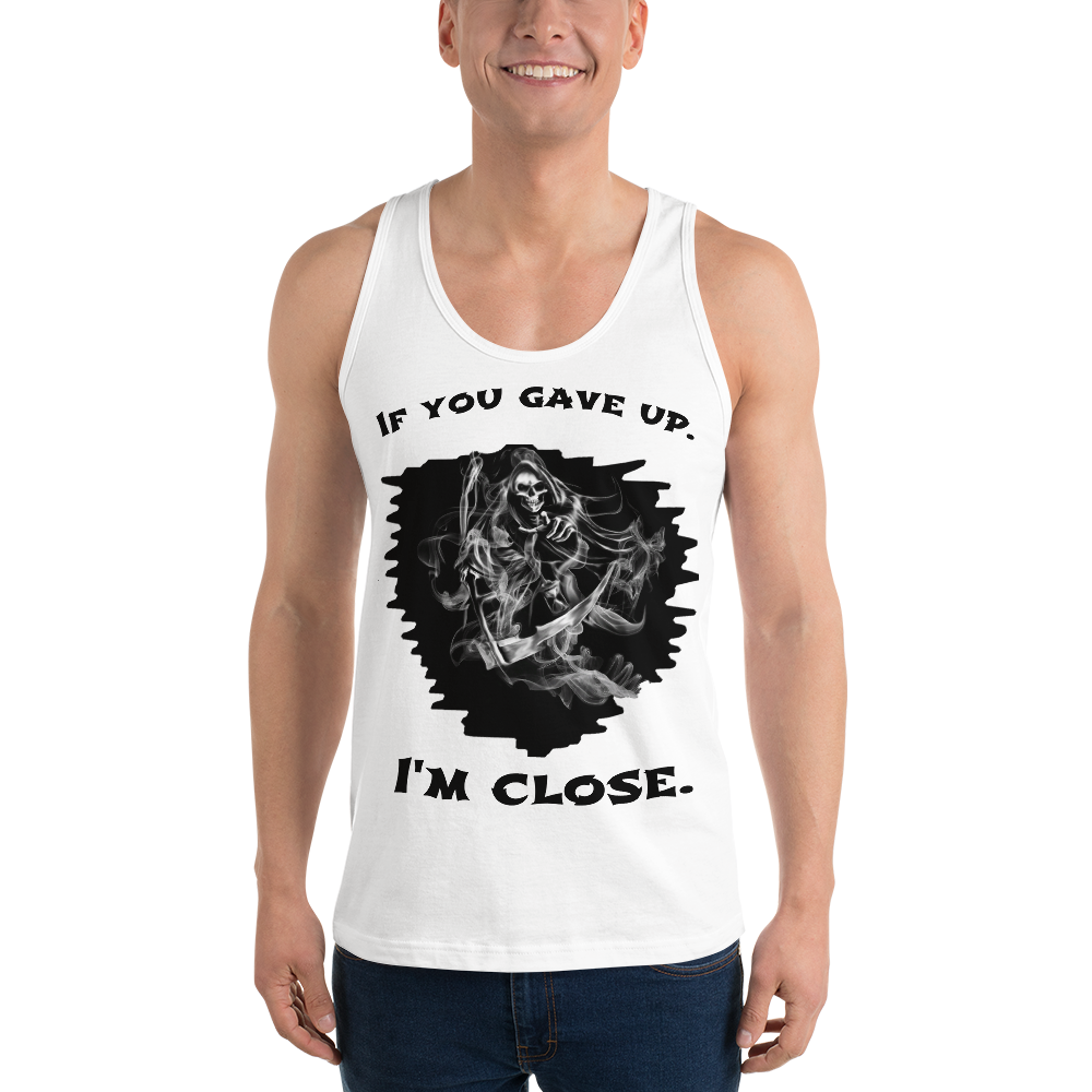 Classic tank top (unisex)