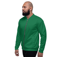 Load image into Gallery viewer, Unisex Bomber Jacket
