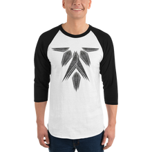 Load image into Gallery viewer, 3/4 sleeve raglan shirt
