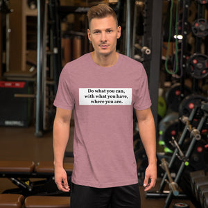 Short-Sleeve Unisex T-Shirt