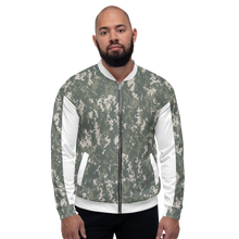 Load image into Gallery viewer, Unisex Bomber Jacket
