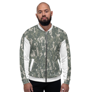 Unisex Bomber Jacket