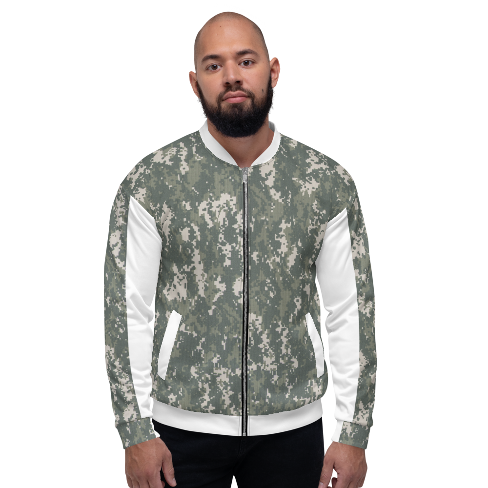 Unisex Bomber Jacket