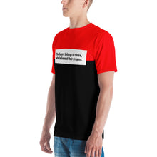 Load image into Gallery viewer, Men&#39;s T-shirt
