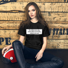 Load image into Gallery viewer, Short-Sleeve Unisex T-Shirt
