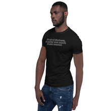 Load image into Gallery viewer, Short-Sleeve Unisex T-Shirt
