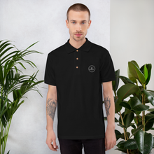 Load image into Gallery viewer, Embroidered Polo Shirt
