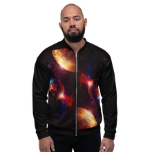 Load image into Gallery viewer, Unisex Bomber Jacket
