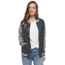 Load image into Gallery viewer, Women&#39;s Letterman Jacket
