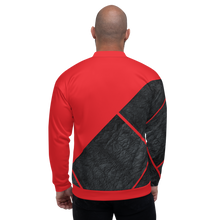 Load image into Gallery viewer, Unisex Bomber Jacket
