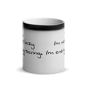 Glossy Magic Mug