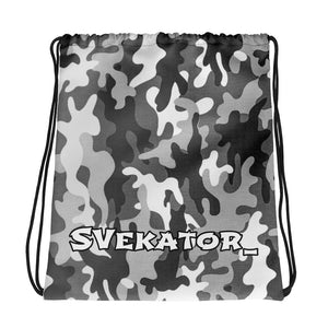 Drawstring bag