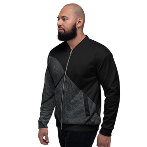 Unisex Bomber Jacket