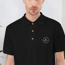 Load image into Gallery viewer, Embroidered Polo Shirt
