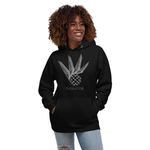 Branded Unisex Hoodie