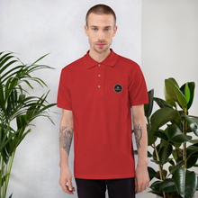 Load image into Gallery viewer, Embroidered Polo Shirt
