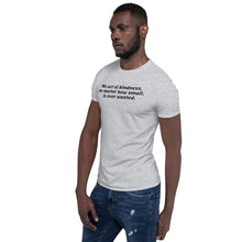 Load image into Gallery viewer, Short-Sleeve Unisex T-Shirt
