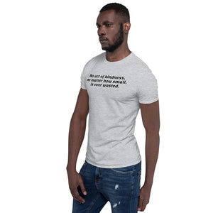 Short-Sleeve Unisex T-Shirt