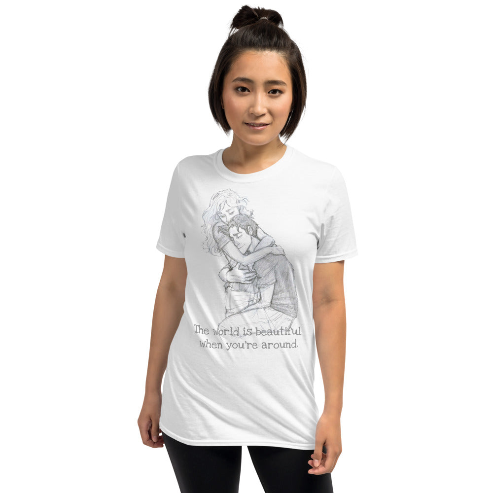 Short-Sleeve Unisex T-Shirt