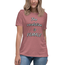 Load image into Gallery viewer, Women&#39;s Relaxed T-Shirt
