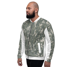 Load image into Gallery viewer, Unisex Bomber Jacket
