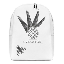 Load image into Gallery viewer, Backpack SVekator_
