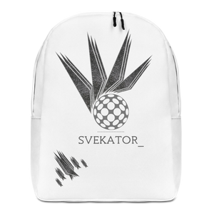 Backpack SVekator_