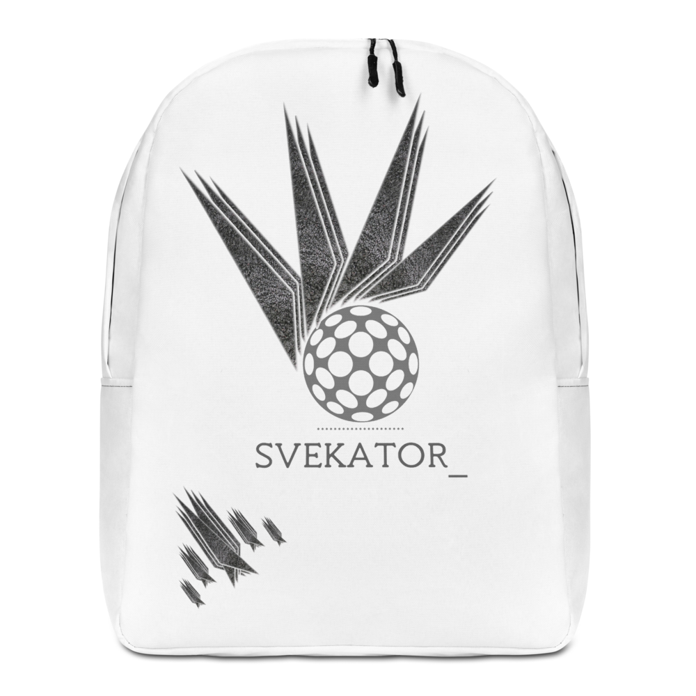 Backpack SVekator_