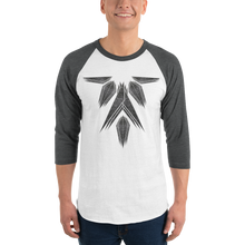 Load image into Gallery viewer, 3/4 sleeve raglan shirt
