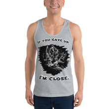 Load image into Gallery viewer, Classic tank top (unisex)
