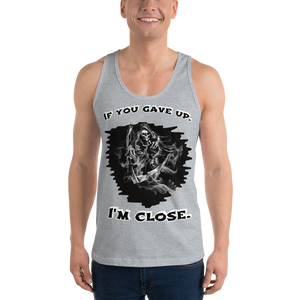 Classic tank top (unisex)