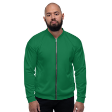 Load image into Gallery viewer, Unisex Bomber Jacket
